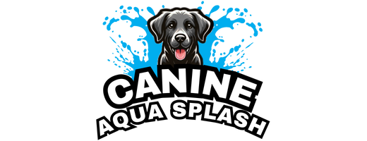 Canine Aqua Splash